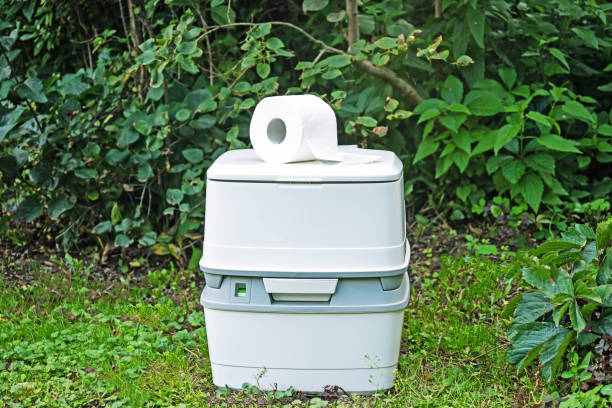 Best Portable restroom trailer rental  in Ilion, NY