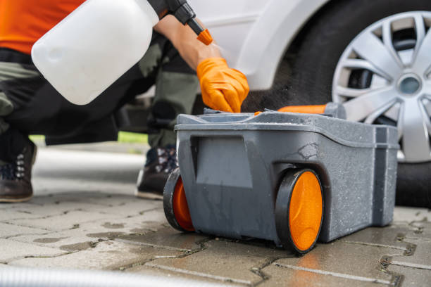 Best Construction site porta potty rental  in Ilion, NY